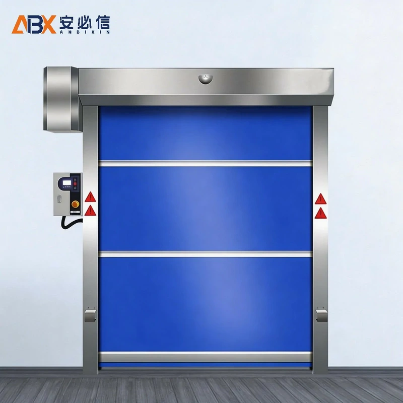 濮阳快速卷帘门
