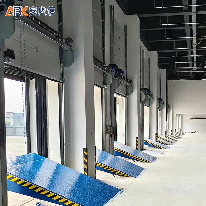 濮阳快速滑升门