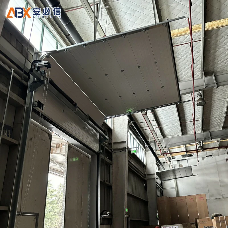 濮阳工业滑升门
