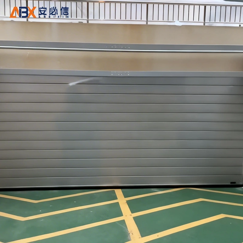 濮阳螺旋式高速门